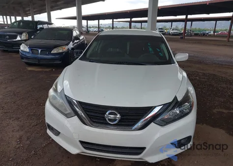 2018 Nissan Altima 2.5 Sv from USA, damaged, VIN 1N4AL3AP7JC163825